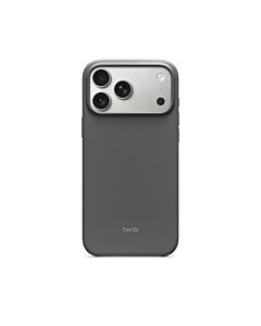 Apple Beats etui do iPhone 17 Pro Max z MagSafe i panelem Sterowanie aparatem - Szafirowy szary