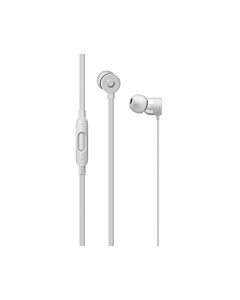Apple Beats urBeats3 Słuchawki przewodowe ze złączem Lightning - Matowe srebro