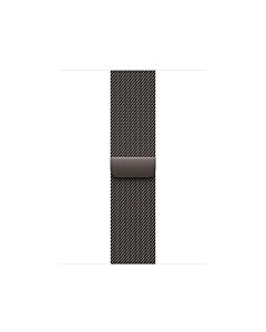 Apple Bransoleta mediolańska w kolorze łupku do koperty 44mm / 45mm / 46mm / 49mm - rozmiar M/L