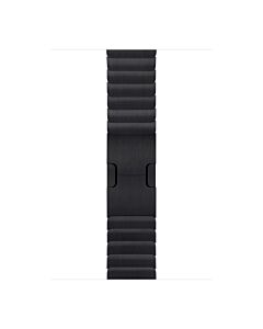 Apple Bransoleta panelowa w kolorze gwiezdnej czerni do koperty 42mm / 44mm / 45mm / 46mm / 49mm - rozmiar uniwersalny