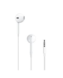 Apple EarPods Słuchawki przewodowe ze złączem Jack 3,5mm - Białe
