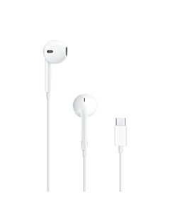 Apple EarPods Słuchawki przewodowe ze złączem USB-C - białe