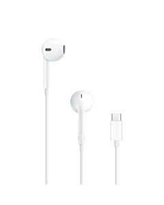 Apple EarPods Słuchawki przewodowe ze złączem USB-C - Białe