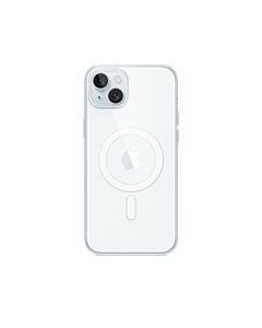 Apple Etui do iPhone 15 Plus z MagSafe - Przezroczyste