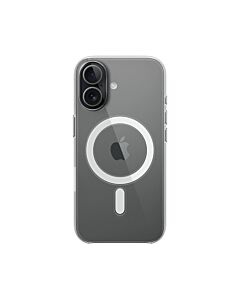 Apple Etui do iPhone 17 z MagSafe - Przezroczyste