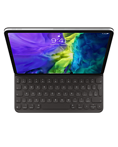 Apple Etui Smart Keyboard Folio do iPad Air (4-gen.) i iPad Pro 11 (2-gen.) - Czarny