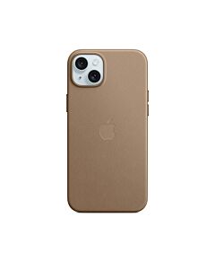 Apple Etui z tkaniny FineWoven do iPhone 15 Plus z MagSafe – Jasnobeżowe – Outlet