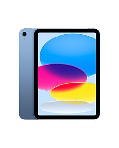 Apple iPad 10-generacji 10,9" 256GB Wi-Fi Niebieski (Blue)