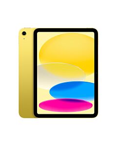 Apple iPad 11-generacji 11" 256GB Wi-Fi Żółty (Yellow)