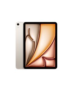 Apple iPad Air 11" M4 128GB Wi-Fi + Cellular (5G) Księżycowa poświata (Starlight)