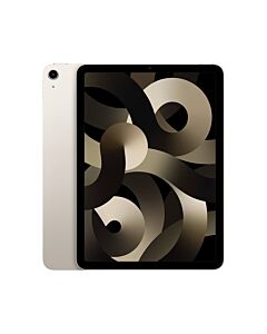 Apple iPad Air M1 10,9" 64GB Wi-FiKsiężycowa poświata (Starlight) – Outlet