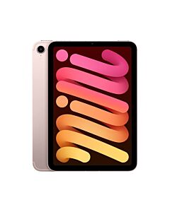 Apple iPad mini 6 8,3 64GB Wi-Fi +Cellular (5G) Różowy (Pink) – Outlet