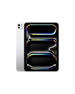 Apple iPad Pro 11" M4 512GB Wi-Fi + Cellular (5G) Srebrny (Silver)