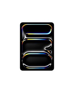 Apple iPad Pro 11 M5 1TB Wi-Fi + Cellular (5G) Szkło Nanostrukturalne Srebrny (Silver)