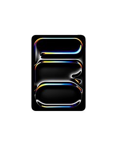 Apple iPad Pro 11 M5 512GB Wi-Fi Szkło Standardowe Gwiezdna Czerń (Space Black)