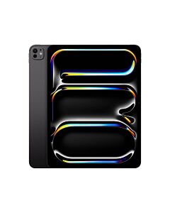 Apple iPad Pro 13" M4 1TB Wi-Fi + Cellular (5G) Szkło Standardowe Gwiezdna Czerń (Space Black)