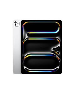 Apple iPad Pro 13" M4 2TB Wi-Fi + Cellular (5G) Szkło Standardowe Srebrny (Silver)