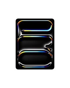 Apple iPad Pro 13 M5 1TB Wi-Fi + Cellular (5G) Szkło Nanostrukturalne Srebrny (Silver)