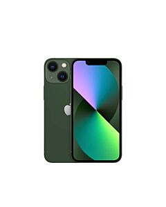 Apple iPhone 13 mini 256GB Zielony (Green) - Outlet