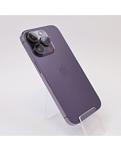 Apple iPhone 14 Pro 128GB Głęboka Purpura (Deep Purple) - Outlet