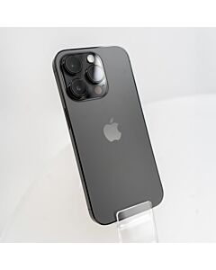 Apple iPhone 14 Pro 128GB Gwiezdna Czerń (Space Black) - Outlet