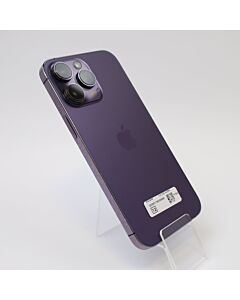 Apple iPhone 14 Pro Max 128GB Głęboka Purpura (Deep Purple) - Outlet