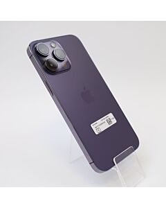 Apple iPhone 14 Pro Max 128GB Głęboka Purpura (Deep Purple) - Outlet