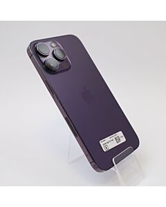 Apple iPhone 14 Pro Max 128GB Głęboka Purpura (Deep Purple) - Outlet