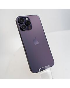 Apple iPhone 14 Pro Max 256GB Głęboka Purpura (Deep Purple) - Outlet