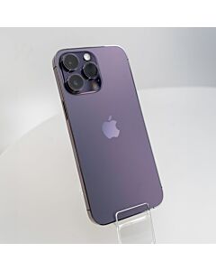 Apple iPhone 14 Pro Max 256GB Głęboka Purpura (Deep Purple) - Outlet