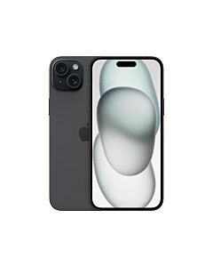 Apple iPhone 15 Plus 128GB Czarny (Black) - Outlet