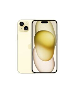 Apple iPhone 15 Plus 512GB Żółty - Outlet