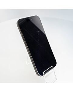 Apple iPhone 15 Pro 128GB Tytan czarny (Black Titanium) - Outlet