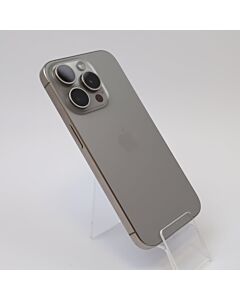 Apple iPhone 15 Pro 128GB Tytan naturalny (Natural Titanium)