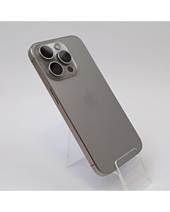 Apple iPhone 15 Pro 128GB Tytan naturalny (Natural Titanium)