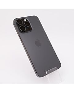 Apple iPhone 15 Pro Max 256GB Tytan czarny (Black Titanium) - Outlet