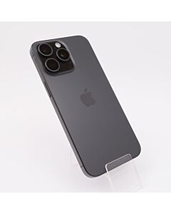 Apple iPhone 15 Pro Max 256GB Tytan czarny (Black Titanium) - Outlet