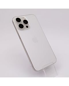 Apple iPhone 15 Pro Max 512GB Tytan biały (White Titanium) - Outlet