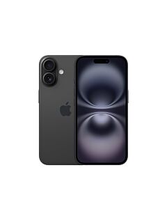 Apple iPhone 16 128GB Czarny (Black) – Outlet