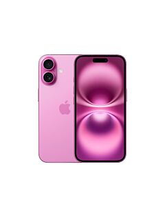 Apple iPhone 16 128GB Różowy (Pink)