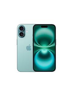 Apple iPhone 16 256GB Berylowa zieleń (Teal)