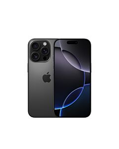 Apple iPhone 16 Pro 512GB Tytan czarny (Black Titanium) - Outlet