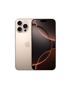 Apple iPhone 16 Pro Max 256GB Tytan pustynny (Desert Titanium)