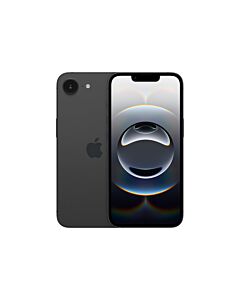 Apple iPhone 16e 128GB Czarny (Black) - Outlet