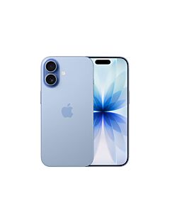Apple iPhone 17 256GB Gołębi (Mist Blue) - Outlet