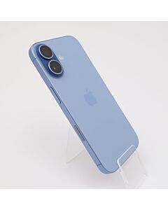 Apple iPhone 17 256GB Gołębi (Mist Blue)- odnowiony (stan jak nowy - ASIS)