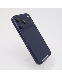 Apple iPhone 17 Pro 256GB Głębinowy błękit (Deep Blue) - odnowiony (stan dobry - ASIS) - Outlet