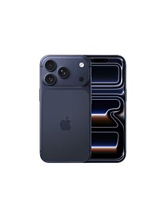 Apple iPhone 17 Pro 256GB Głębinowy błękit (Deep Blue) – Outlet