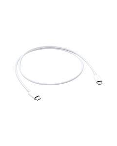 Apple Przewód Thunderbolt 3 (USB‑C) o długości 0,8 m – Outlet