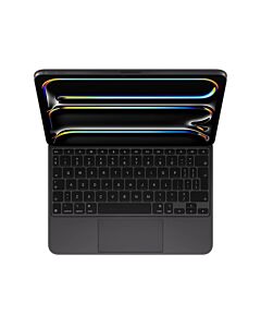 Apple Klawiatura Magic Keyboard do iPada Pro 11" (M4/M5) – angielski (międzynarodowy) – Czarna – Outlet
